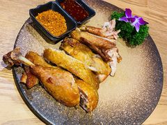 麦麦山烤鸡-麦麦山云南菜(复地活力城店)