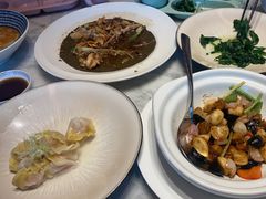 -深圳美高梅酒店-品聚嘉府中餐厅