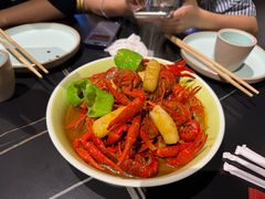 -虾乐园龙虾·烧烤夜宵(中山公园店)