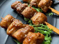 香烤鸡肉串串（4串）-Luchador摔跤手墨西哥餐厅(恒宇广场店)