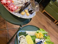 -青柠记忆泰式海鲜火锅(合生汇购物中心店)