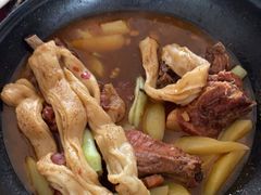 -北京龙庆四季香农家饭庄·灶台鱼·碳烤虹鳟鱼(龙庆峡店)