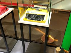 -陆汉斌打字机博物馆