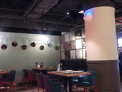 大堂-清真·艾美可餐厅(大悦汇店)