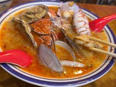 -三爷糟粕醋·鲜鱼汤·海南特色小吃(新华南路店)