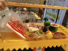 -犟牛家·榴莲烤肉(五棵松店)