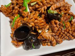 爆炒腰花-梅飞酒家(桑园路店)