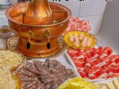 -正福居老北京正宗铜锅泉水涮肉(彰化路店)