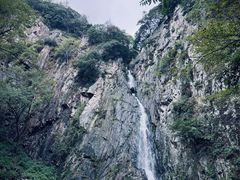 -百丈飞瀑