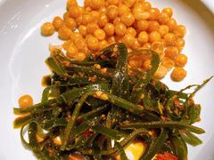 凉拌海带-京元盛铜锅涮肉(上海总店)