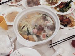 -泉福居酱骨头自助广场(南大街商业步行街店)