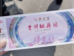 -曹州牡丹园
