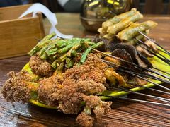 -连手特色烤串