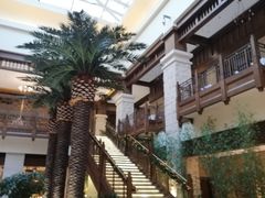 -太湖饭店玉兰厅(自助餐厅)