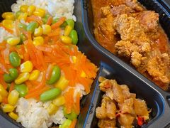 红烩炸鸡饭-德克士(龙阳广场店)