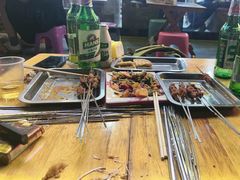 -秦君宝手擀菠菜面(金花路店)
