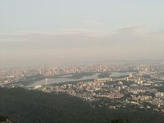 -紫金山山顶公园