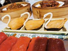 榴莲千丝酥-稻香酒家·34年老字号·港式粤菜(汉街店)