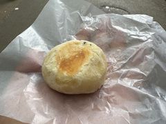 绿豆馅饼-赵记素斋·绿豆馅饼(钟楼小区店)