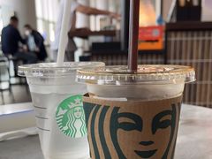 -星巴克(海口美兰机场分店)