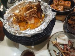 -原味田园·客家菜·土窑鸡(中航城君尚购物中心店)