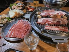 -朴家烤肉(万盛南街店)