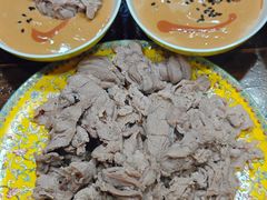 -汇聚德京味铜锅涮肉(沈家桥二路店)
