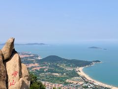 -崂山仰口游览区