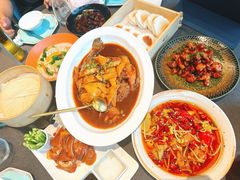 -柒园·三十年创意杭帮菜(龙湖滨江天街店)