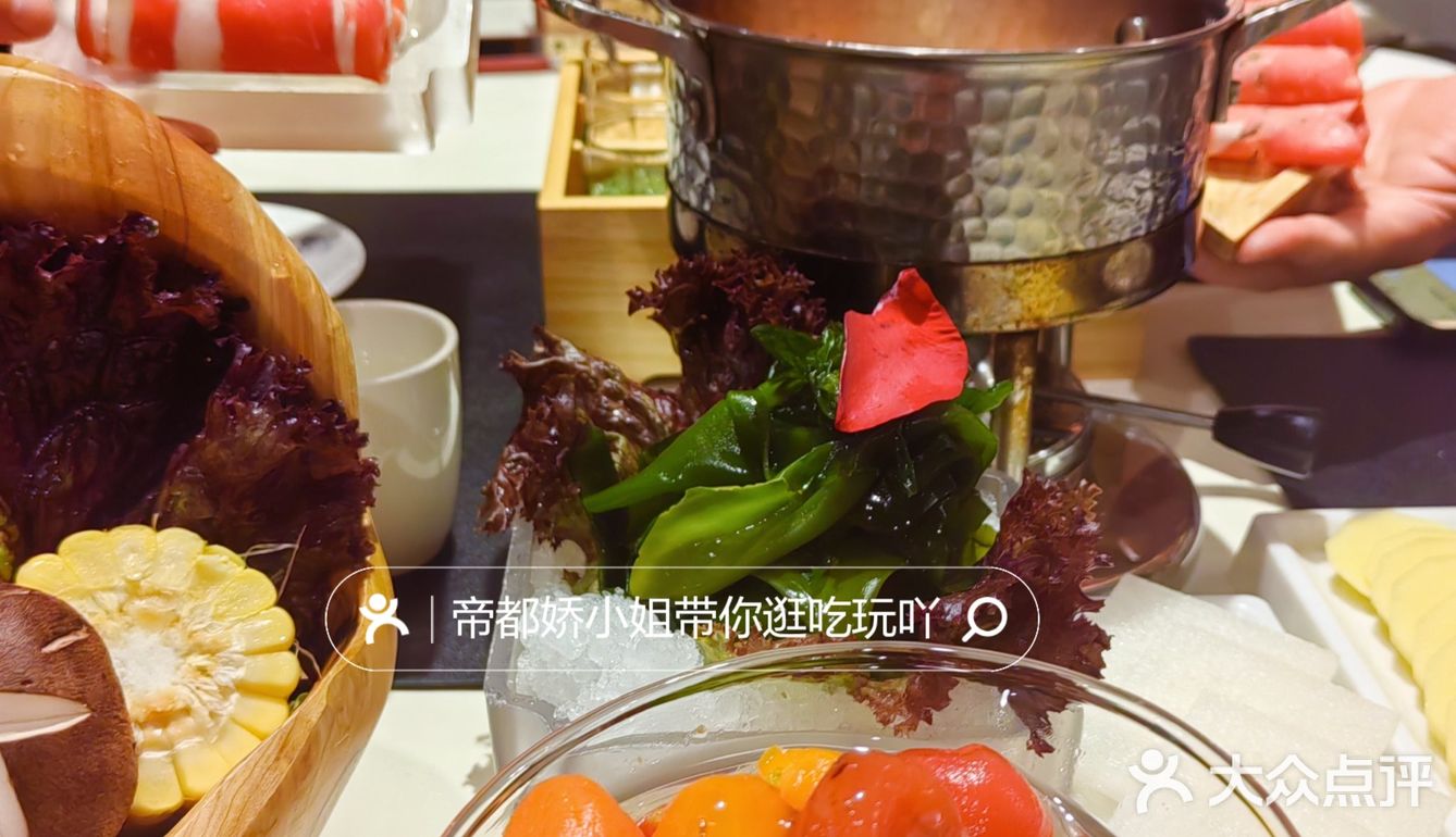 本地推荐！老北京胡同里的涮肉烤串儿~新年开吃