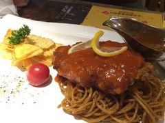 -卡朋西餐(较场西路店)