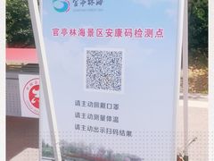 -官亭林海