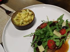 炙烤眼肉牛排沙拉-CHASE Modern Cuisine(崇宁路店)