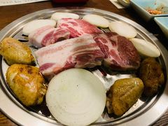 -首尔馆韩国料理(金童路店)