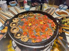-醉二娘正宗西昌火盆烧烤(大丰店)