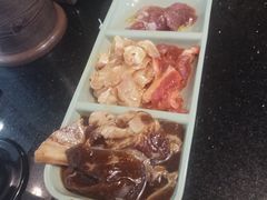 -韩盛·盛江山自助料理(沈辽路万达店)