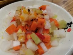 四川泡菜-霸道川面馆(张江店)