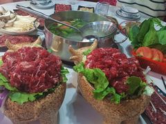 -刘少华贵州小黄牛·鲜牛肉火锅(总店)