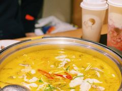 招牌金汤-严厨老坛酸菜鱼(张掖路店)