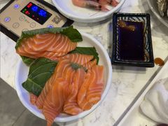 -半岛听涛蒸汽海鲜自助(K11店)