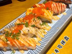 鳗鱼寿司-东岸料理·寿司·刺身