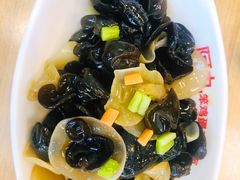 阿九葱香秋木耳-阿九笨鸡蛋手擀面(总店)