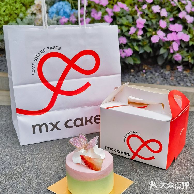 美心的新品小蛋糕跟春天也太适配了吧💕