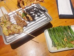 -木屋烧烤(西南角店)