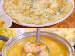 酸辣海鲜汤-伊萨娜印尼餐馆