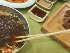 -老朴朝鲜风味(顾乡店)
