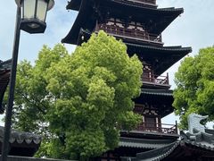 -寒山寺