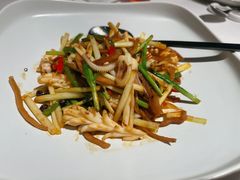 拾菜鱿鱼筒-梧桐Plus·创意京·川料理(万象城店)