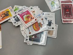 -猎人桌游吧(合生汇店)