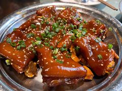 葱花猪手-农汤老店(顺联公园里店)